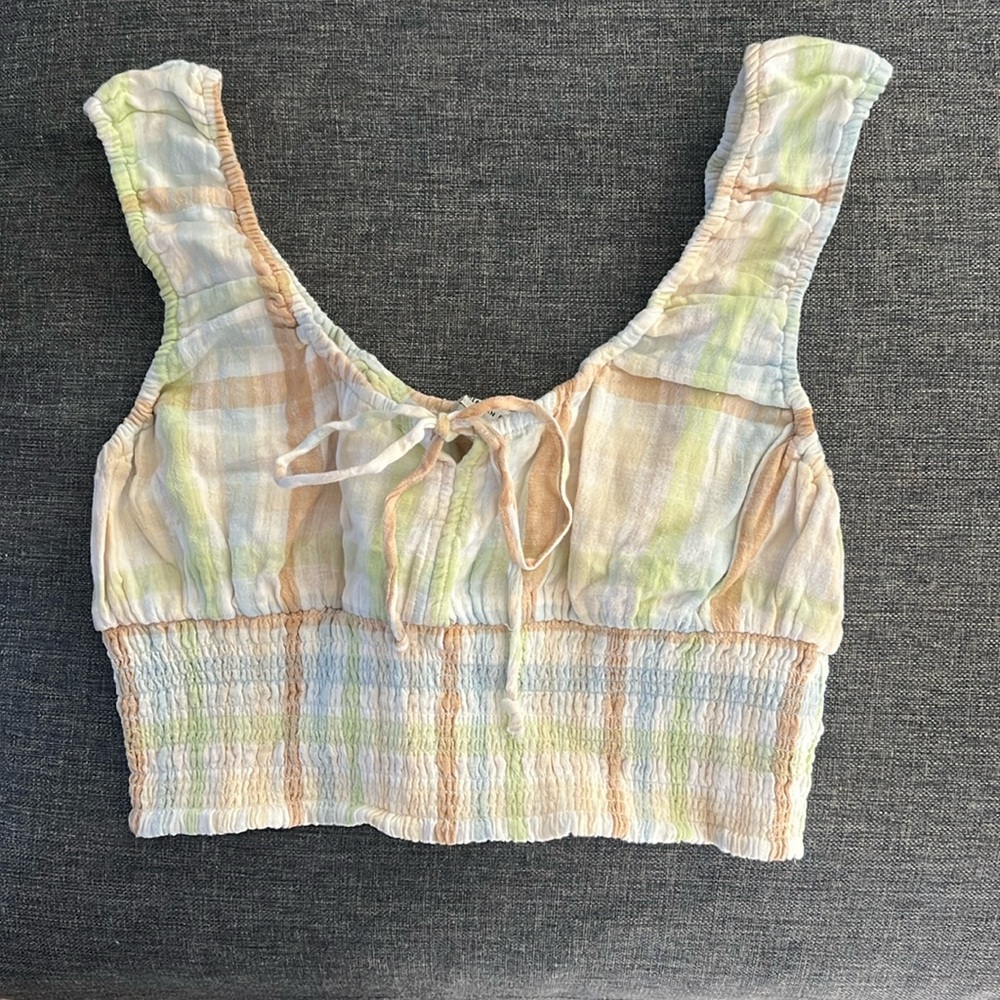 Brand New American Eagle Crop Top
